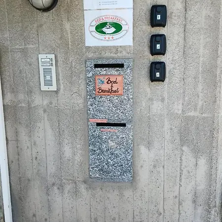 Oda ve Kahvaltı Casamia Castelletto sopra Ticino