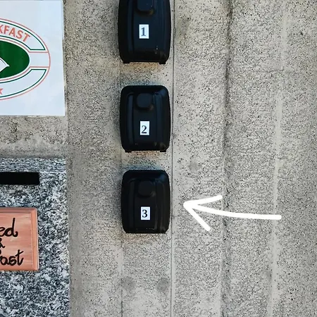 Casamia 3* Castelletto sopra Ticino