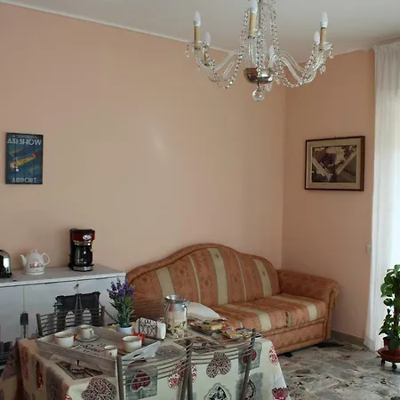 Panzió Casamia Castelletto sopra Ticino