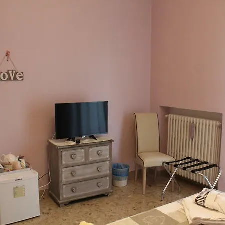 Couette-café Casamia Castelletto sopra Ticino