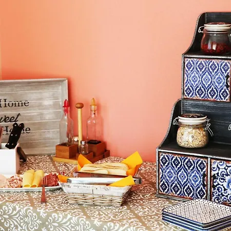 Panzió Casamia Castelletto sopra Ticino