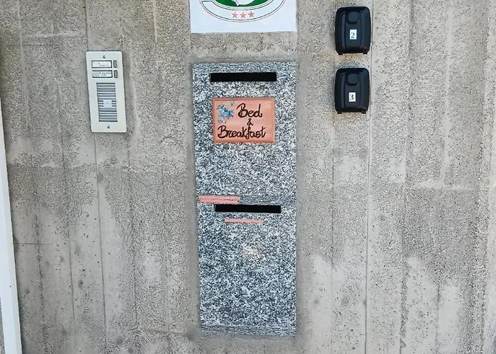 Alojamento de Acomodação e Pequeno-almoço Casamia Castelletto sopra Ticino