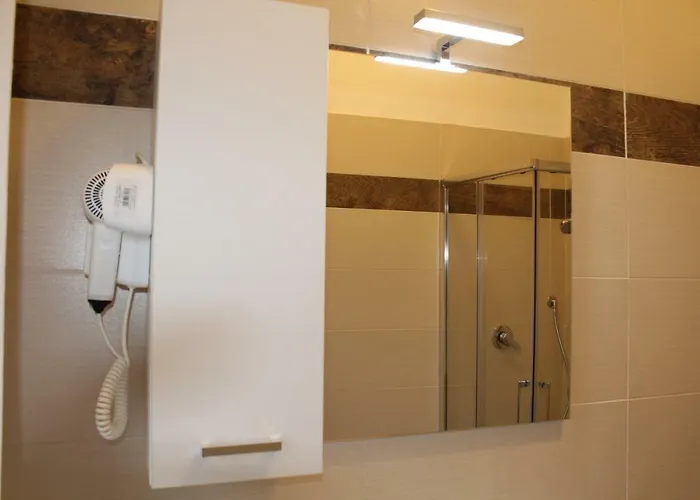 Alojamento de Acomodação e Pequeno-almoço Casamia Castelletto sopra Ticino