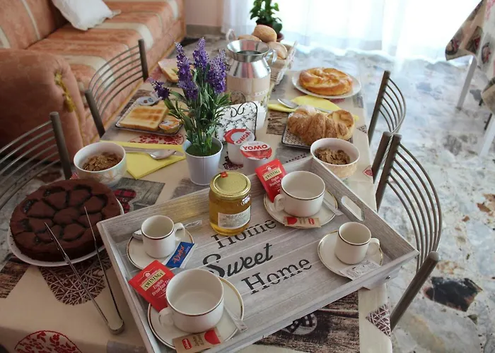 Alojamento de Acomodação e Pequeno-almoço Casamia Castelletto sopra Ticino