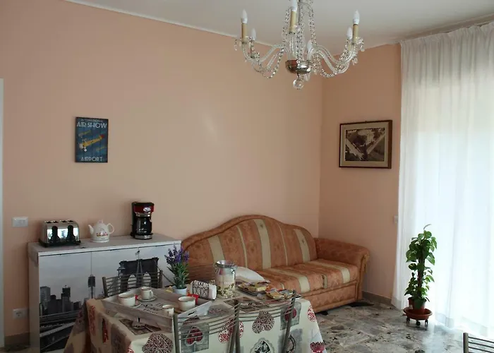 Oda ve Kahvaltı Casamia Castelletto sopra Ticino