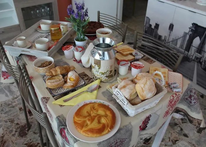 Alojamento de Acomodação e Pequeno-almoço Casamia Castelletto sopra Ticino