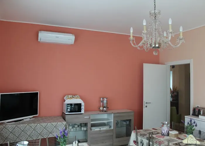 Casamia Oda ve Kahvaltı Castelletto sopra Ticino