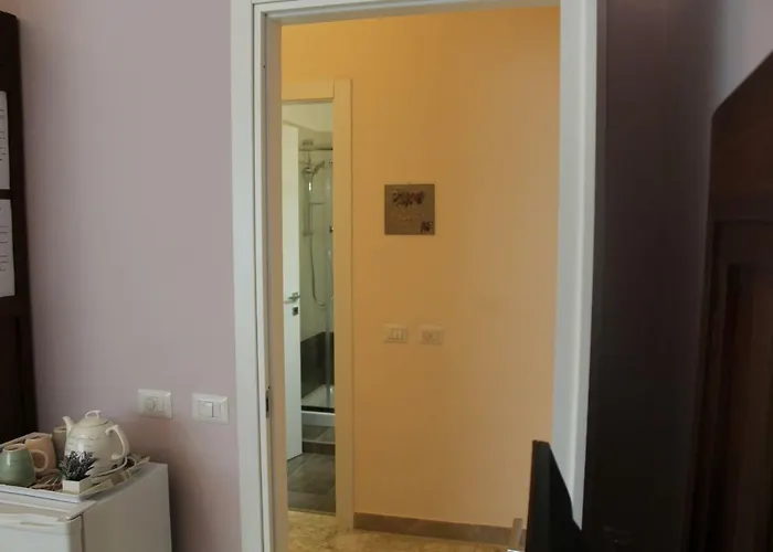 Oda ve Kahvaltı Casamia Castelletto sopra Ticino