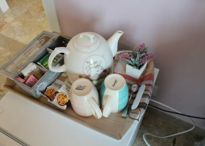 Casamia Oda ve Kahvaltı