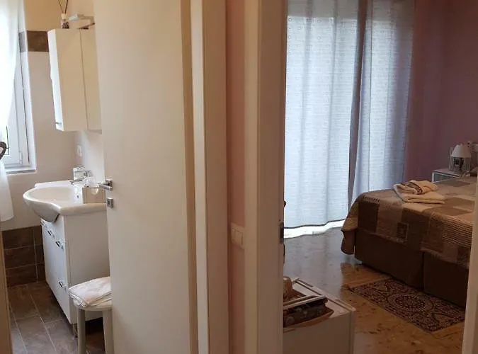 Alojamento de Acomodação e Pequeno-almoço Casamia Castelletto sopra Ticino