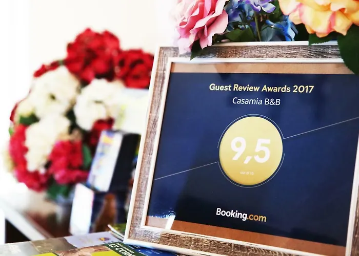 Oda ve Kahvaltı Casamia
