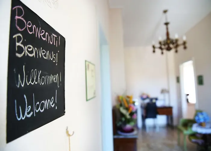 Oda ve Kahvaltı Casamia 3*