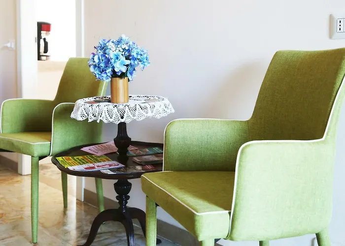 Oda ve Kahvaltı Casamia 3*