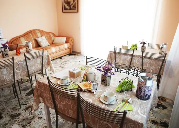 Oda ve Kahvaltı Casamia